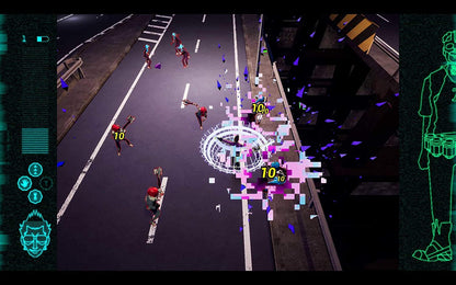 Travis Strikes Again: No More Heroes (SWI) Standard Switch