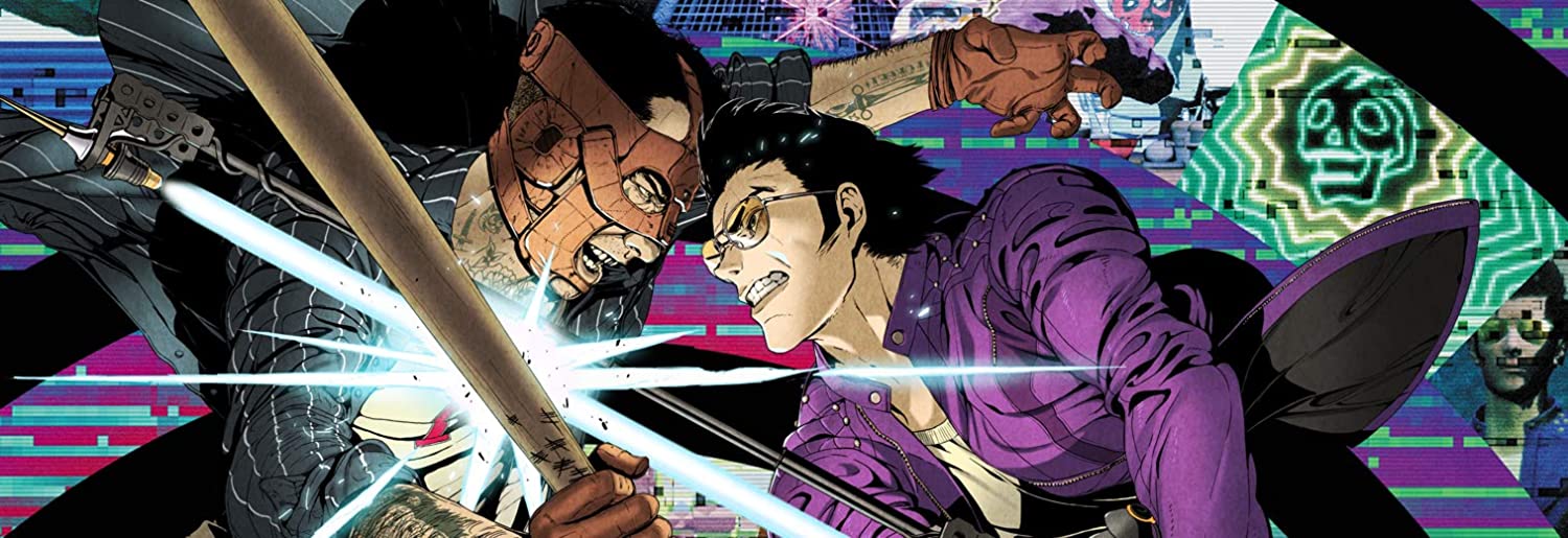 Travis Strikes Again: No More Heroes (SWI) Standard Switch