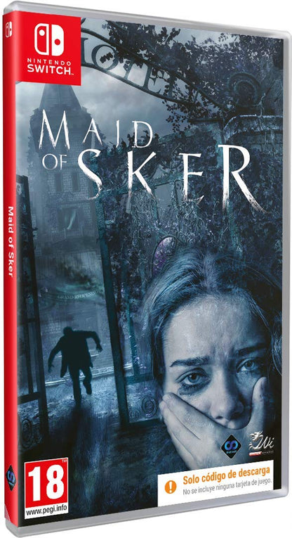 Maid Of Sker Nintendo Switch