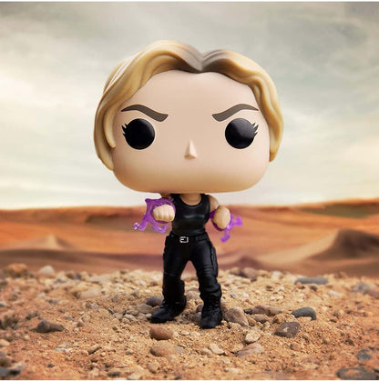Funko POP! Movies: Mortal Kombat - Sonya Blade - Collectable Vinyl Figure For Display - Gift Idea - Official Merchandise - Toys For Kids & Adults - Movies Fans - Model Figure For Collectors