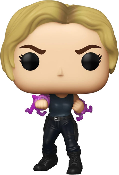Funko POP! Movies: Mortal Kombat - Sonya Blade - Collectable Vinyl Figure For Display - Gift Idea - Official Merchandise - Toys For Kids & Adults - Movies Fans - Model Figure For Collectors