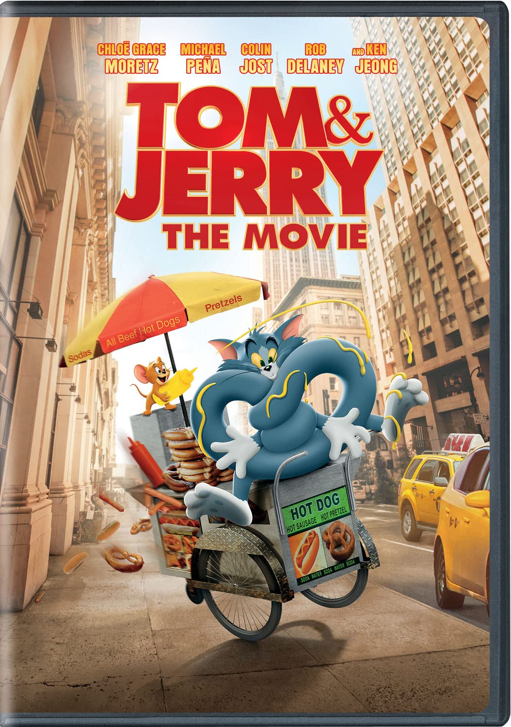 Tom and Jerry