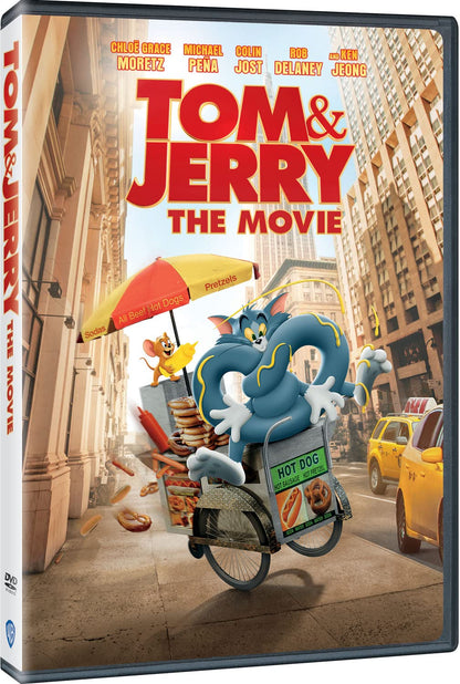 Tom and Jerry