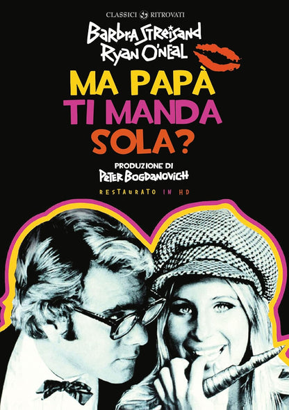 Ma Papà Ti Manda Sola? (Restaurato In Hd