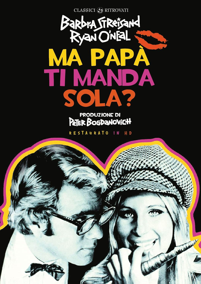 Ma Papà Ti Manda Sola? (Restaurato In Hd