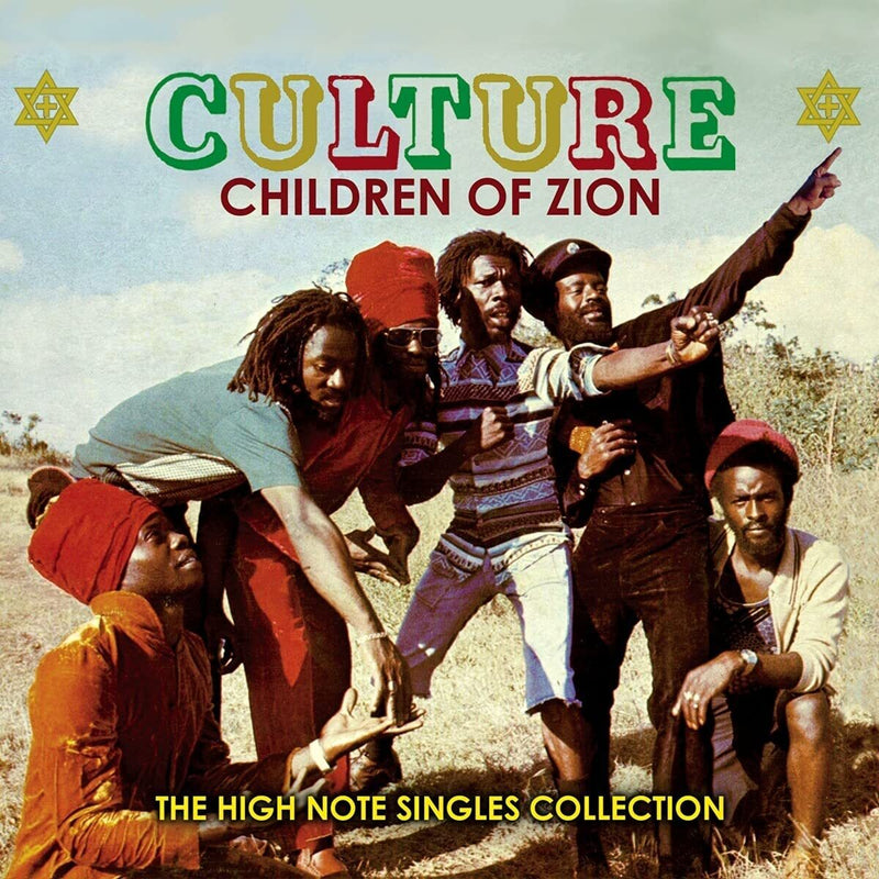Children of Zion: The High Note Singles Collection