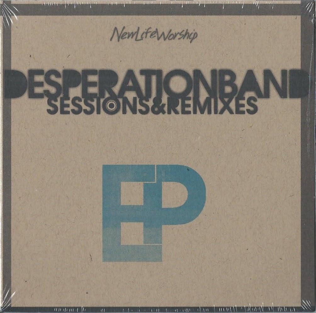 DESPERATION BAND-SESSIONS & REMIXES