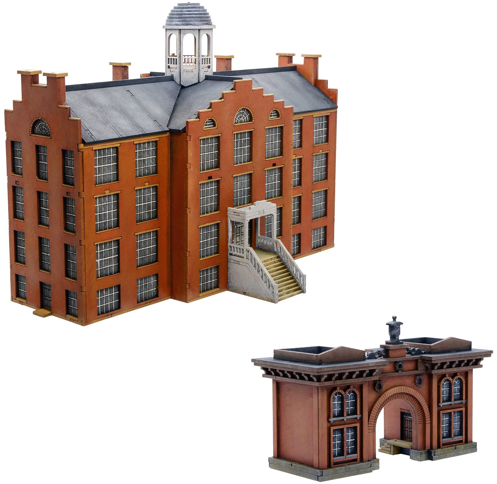 Warlord Games - 318814001 - Black Powder - Epic Battles: American Civil War Gettysburg Scenery Pack (scale model kit)