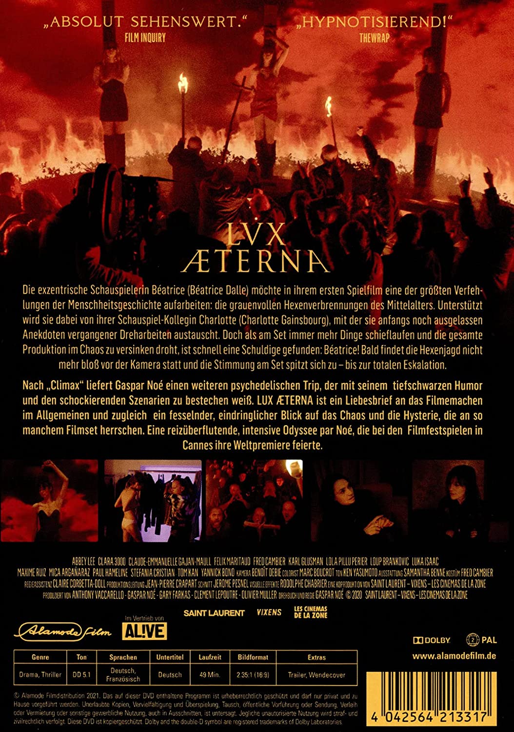 Lux Æterna