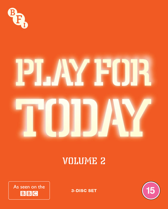 Play for Today: Volume 2 (3-disc Blu-ray Box Set