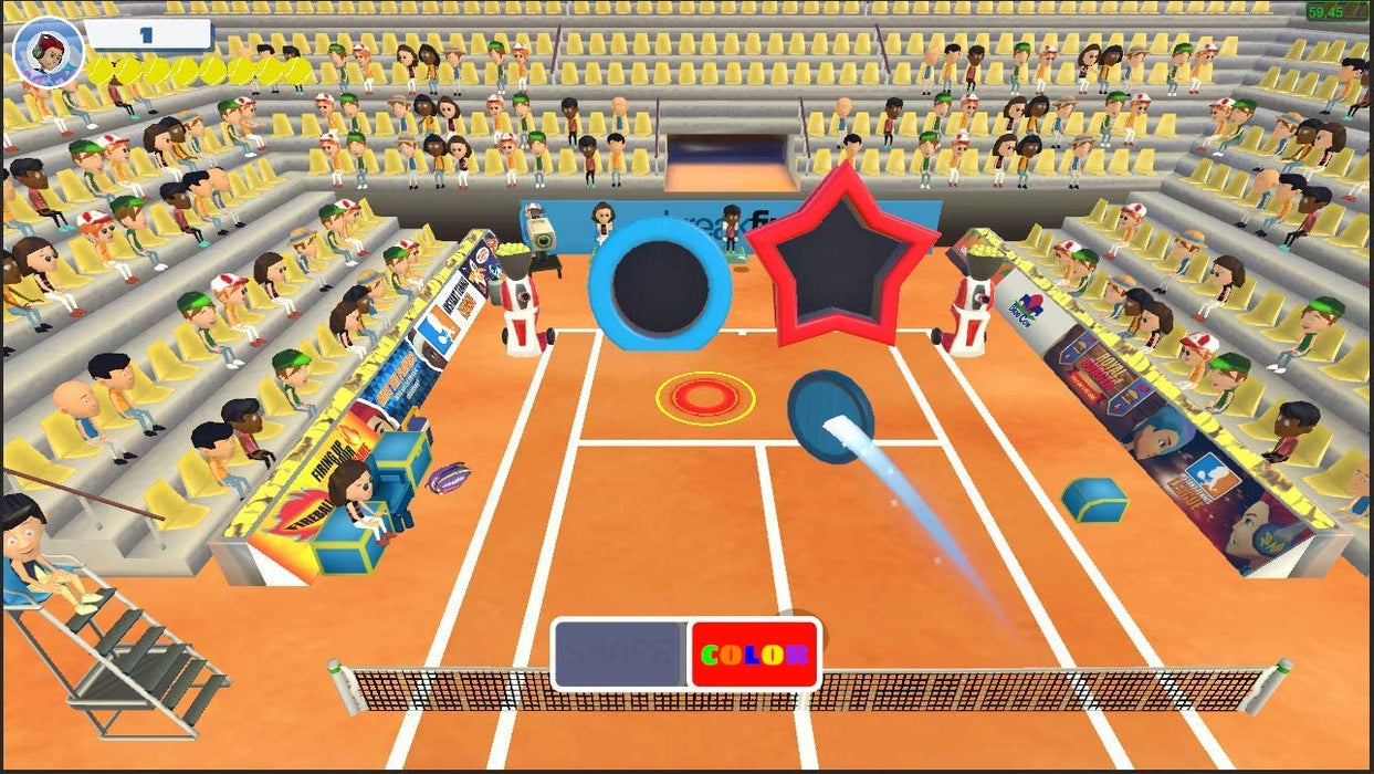 Merge Games Instant Sports Tennis (Nintendo Switch