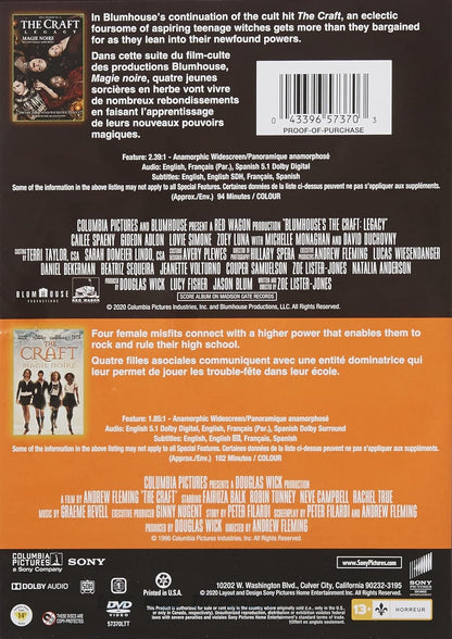 The Craft / The Craft: Legacy