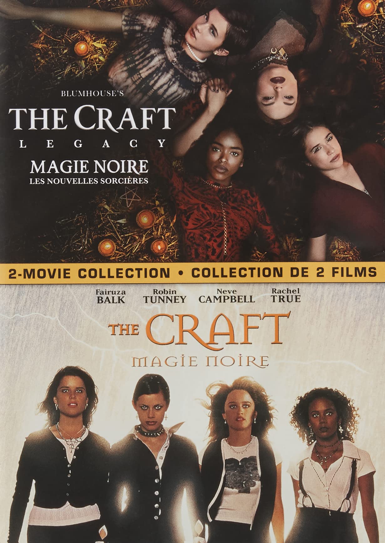 The Craft / The Craft: Legacy