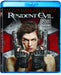 Resident Evil / Resident Evil: Afterlife / Resident Evil: Apocalypse / Resident Evil: Extinction / Resident Evil: Retribution / Resident Evil: The Final Chapter (6-Discs) (Blu-ray