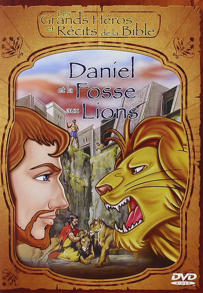 Les Grands héros et récits de la Bible, vol. 3 : Joseph, esclave et gouverneur - Coffret 3 DVD