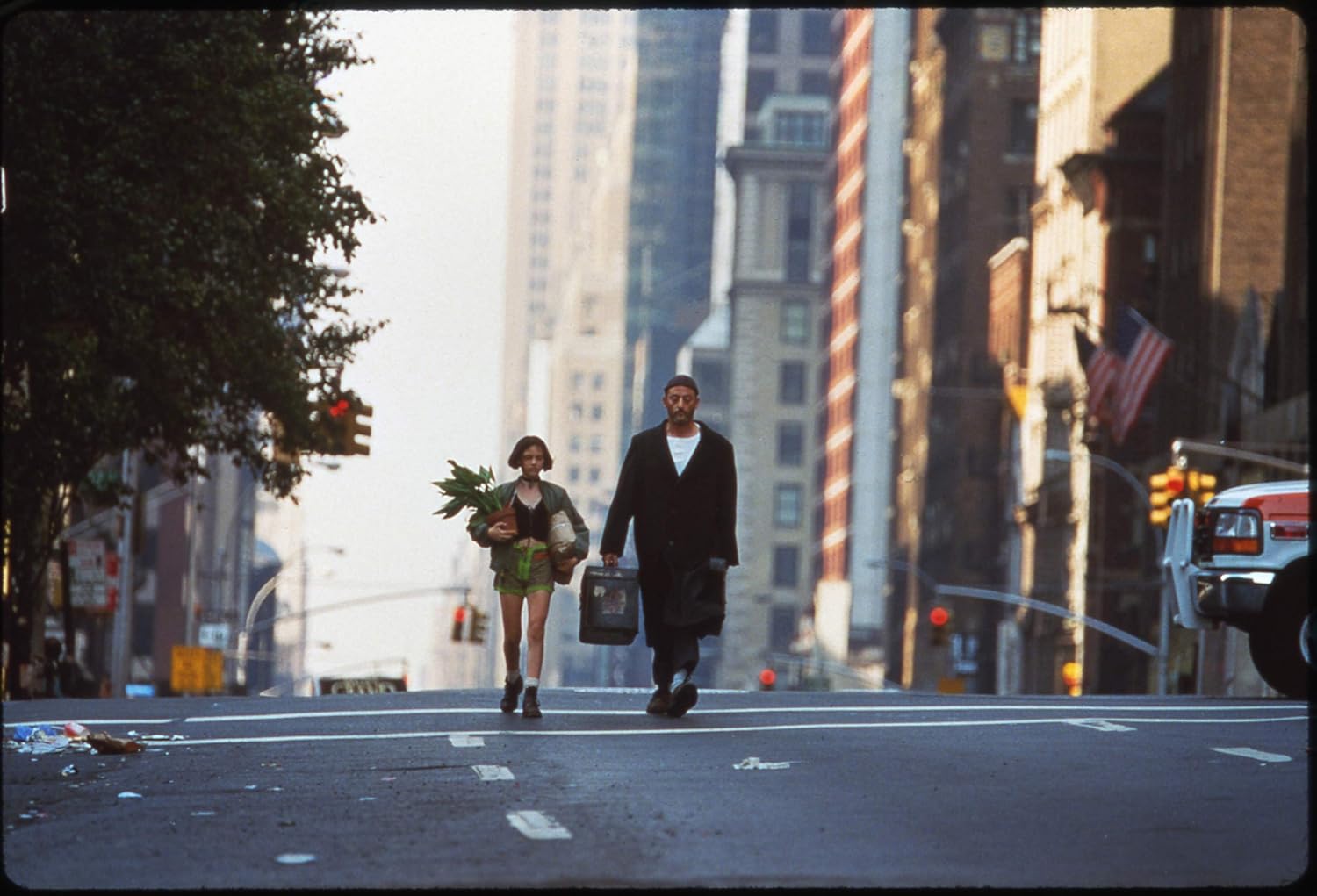 The Professional (aka Léon: The Professional)