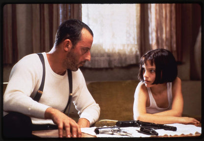 The Professional (aka Léon: The Professional)