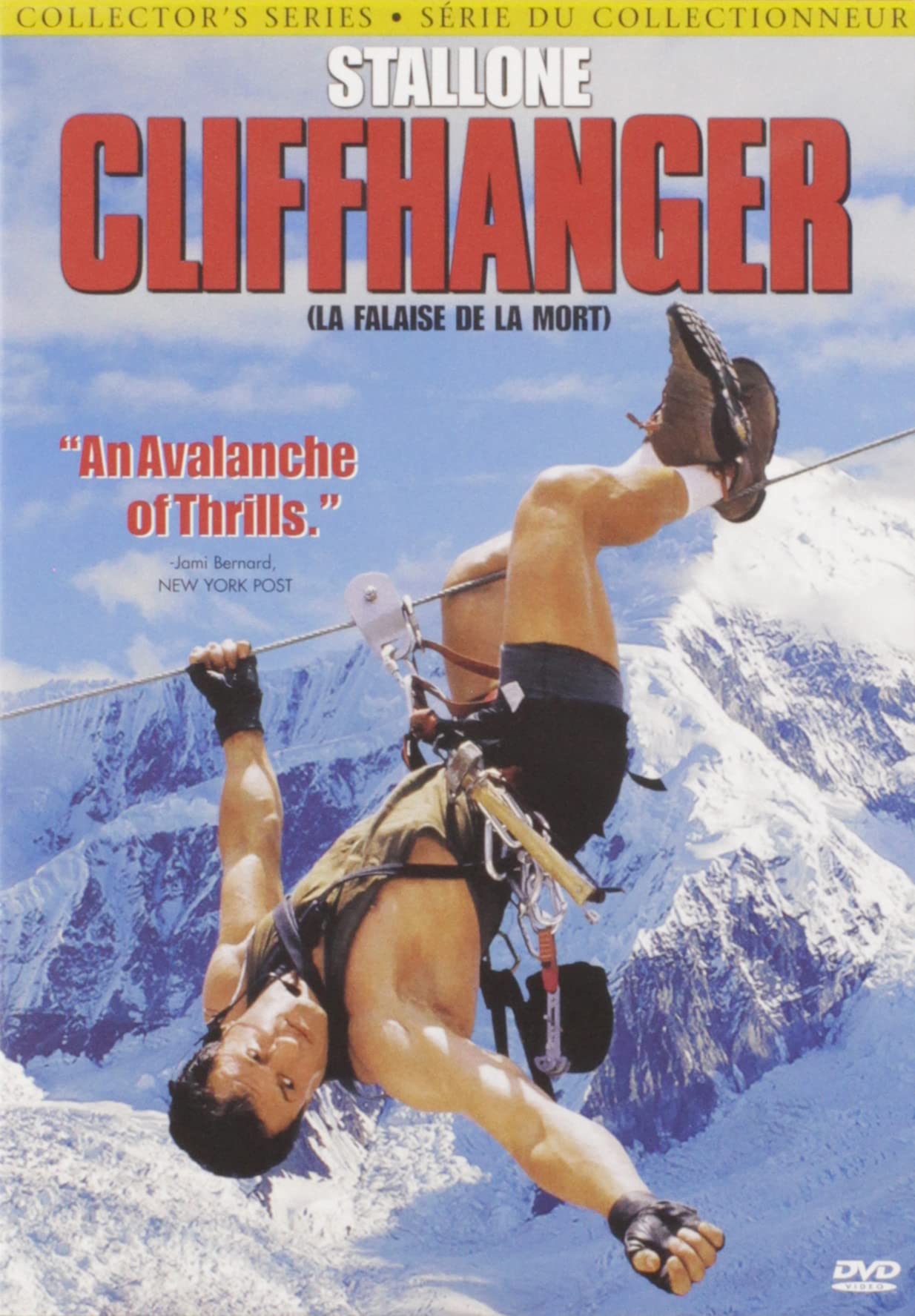 Cliffhanger (Collector's Series)