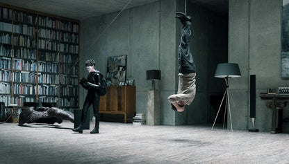 The Girl in the Spider's Web / The Girl With the Dragon Tattoo