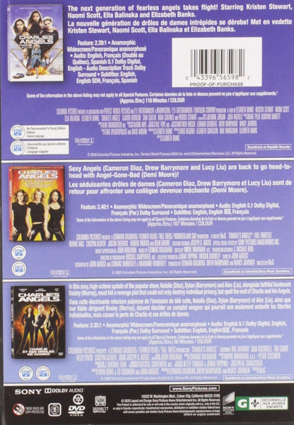 Charlie's Angels / Charlie's Angels: Full Throttle / Charlie's Angels