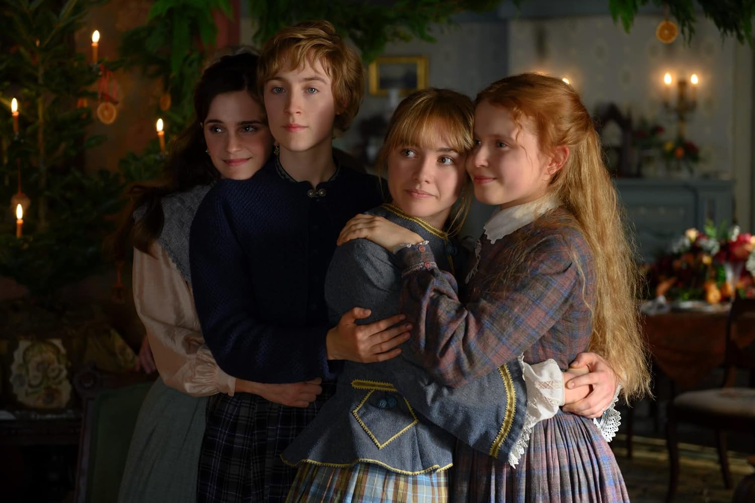 Little Women (1994) / Little Women (2019)