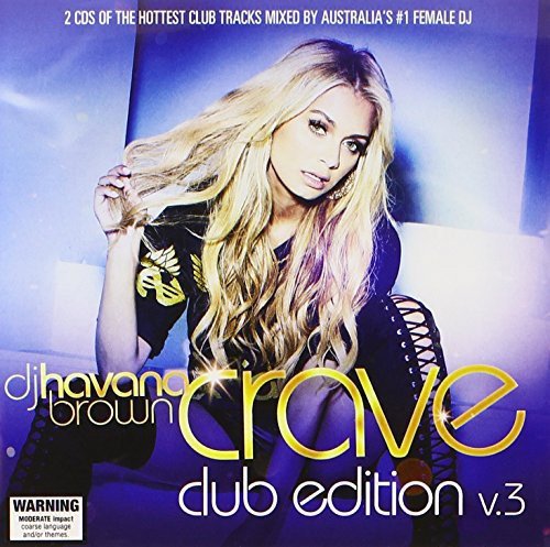 Crave Club Edition Vol 3