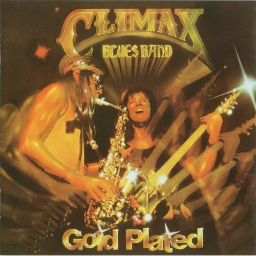 Climax Blues Band-Gold Plated