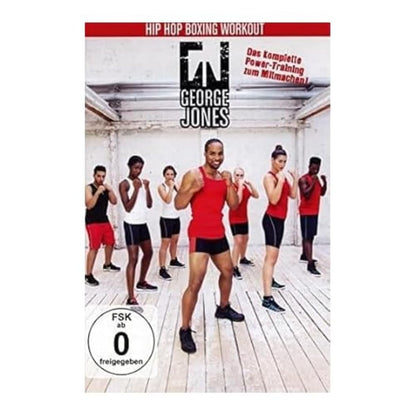 Hip Hop Boxing Workout
