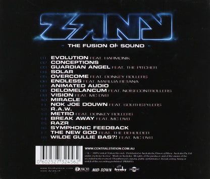 Fusion of Sound