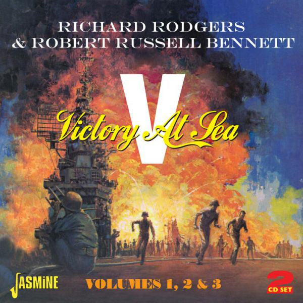 Victory at Sea - Volume 1, 2 & 3