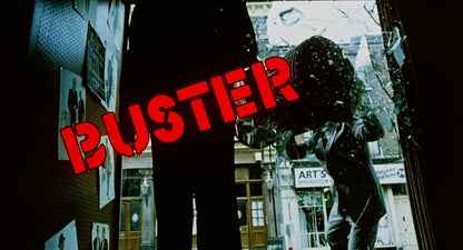 Buster - Ein Gauner mit Herz (Kinofassung)