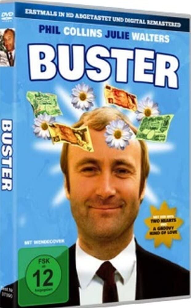 Buster - Ein Gauner mit Herz (Kinofassung)