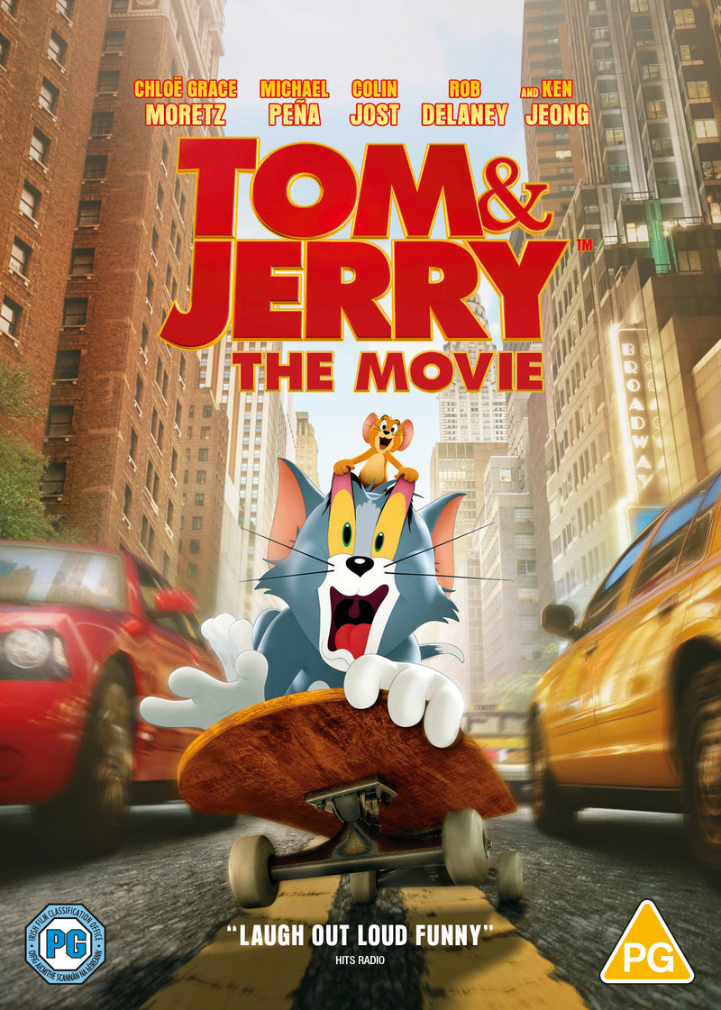 Tom & Jerry