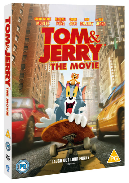 Tom & Jerry