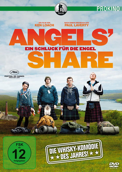 Angels Share - Ein Schluck fur die Engel