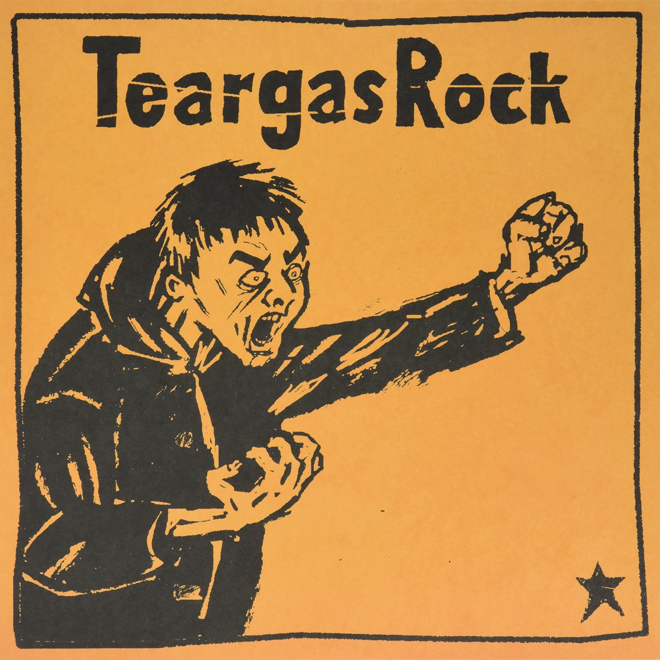 Teargas Rock
