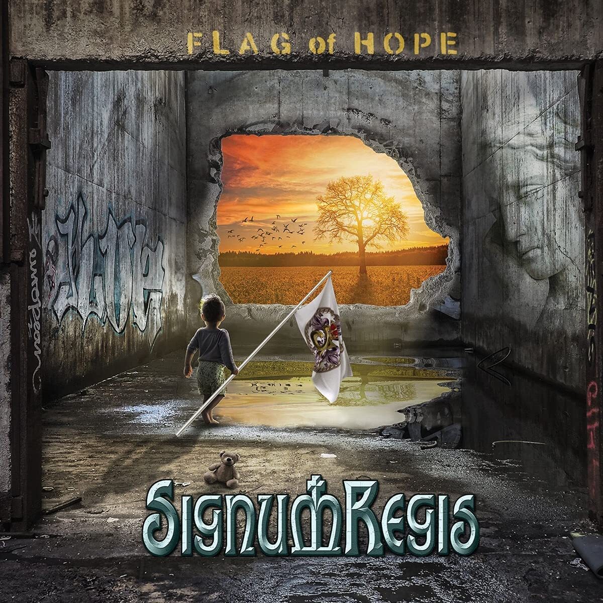 Flag of Hope EP