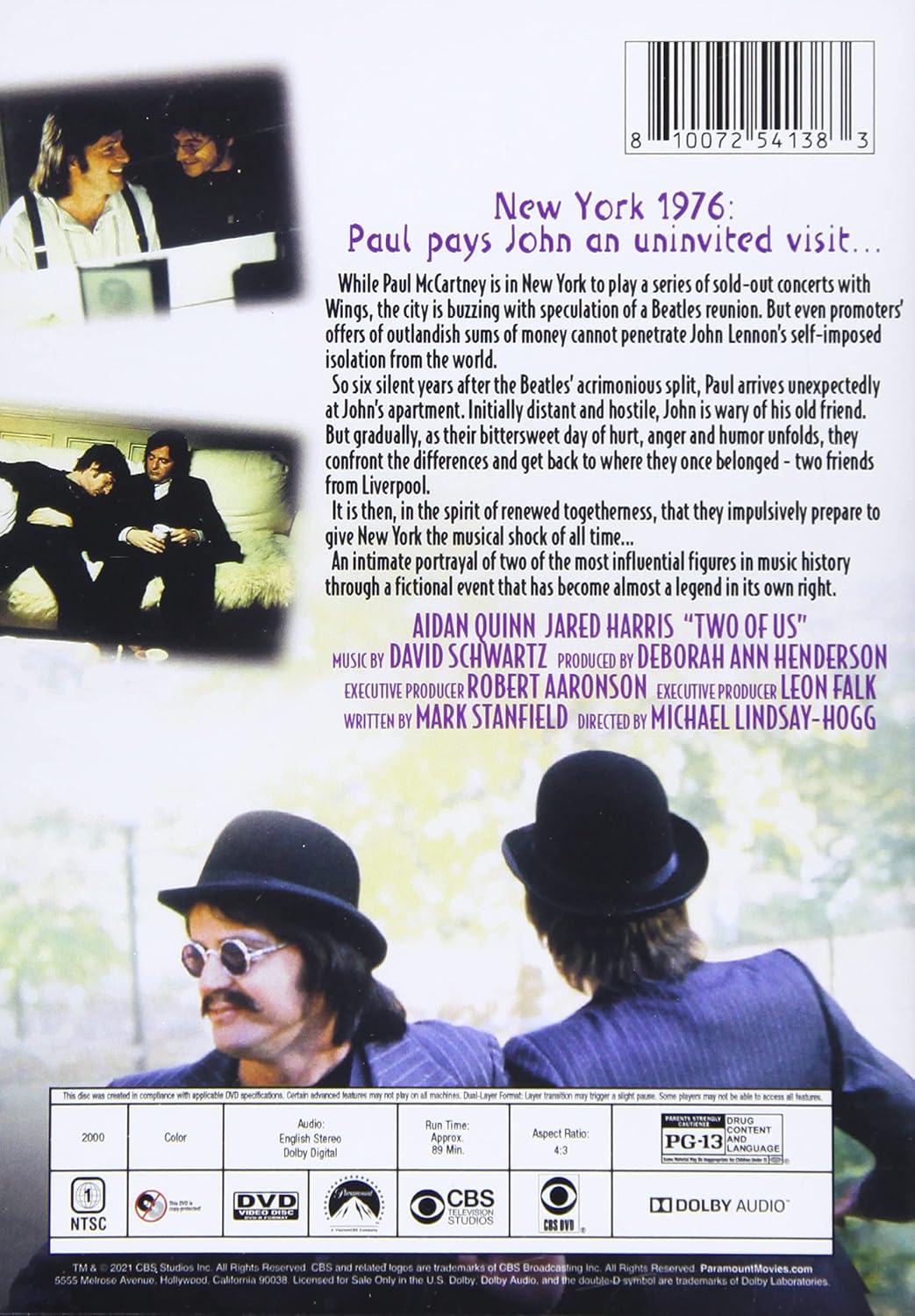 Two of Us (TV Movie)