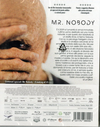 Mr. Nobody