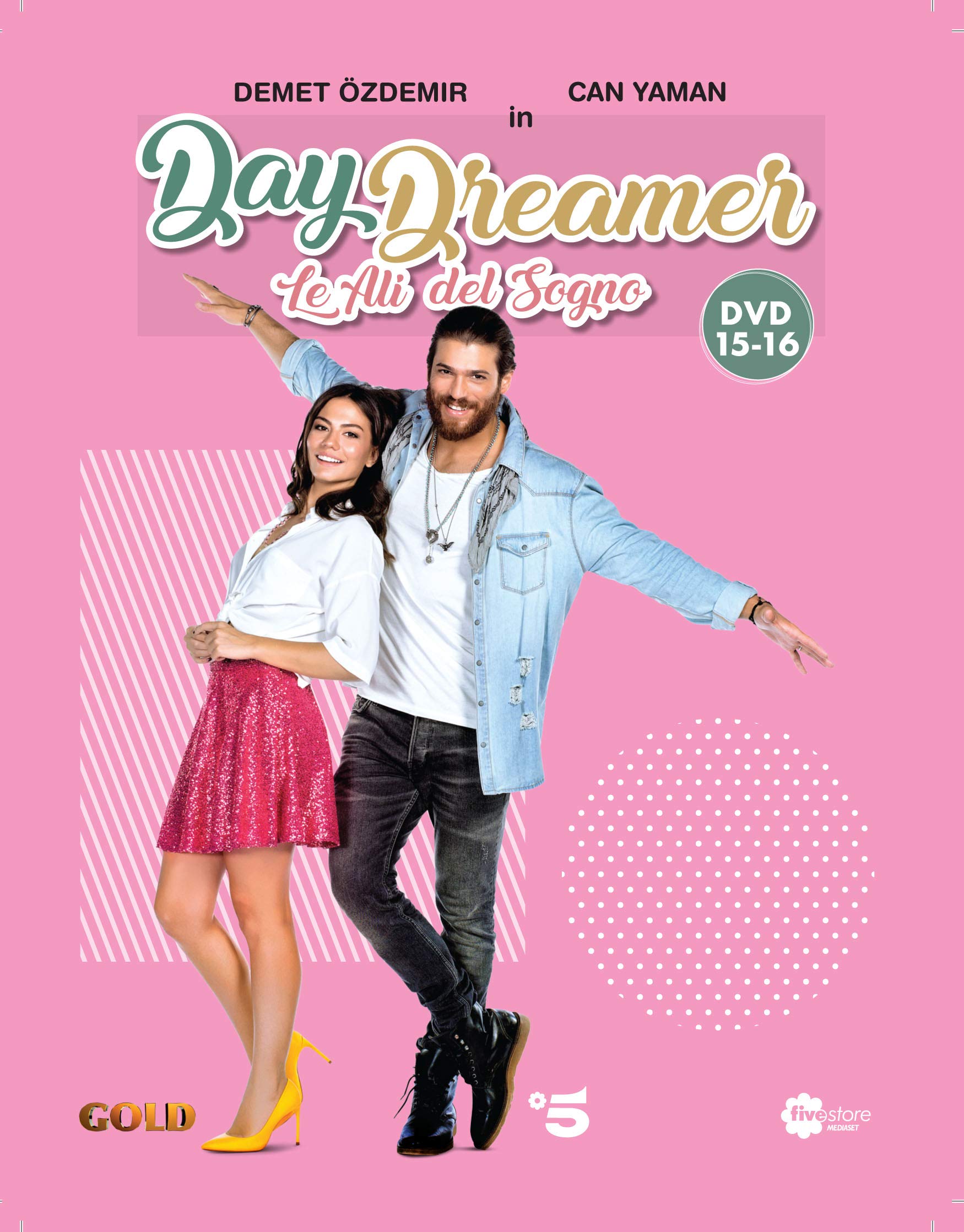 DayDreamer - Le Ali Del Sogno 15 E 16