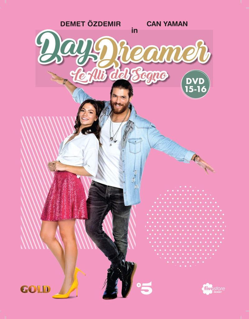 DayDreamer - Le Ali Del Sogno 15 E 16