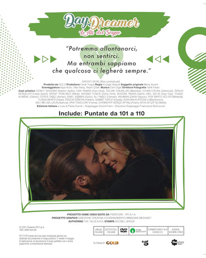 DayDreamer - Le Ali Del Sogno 21 E 22