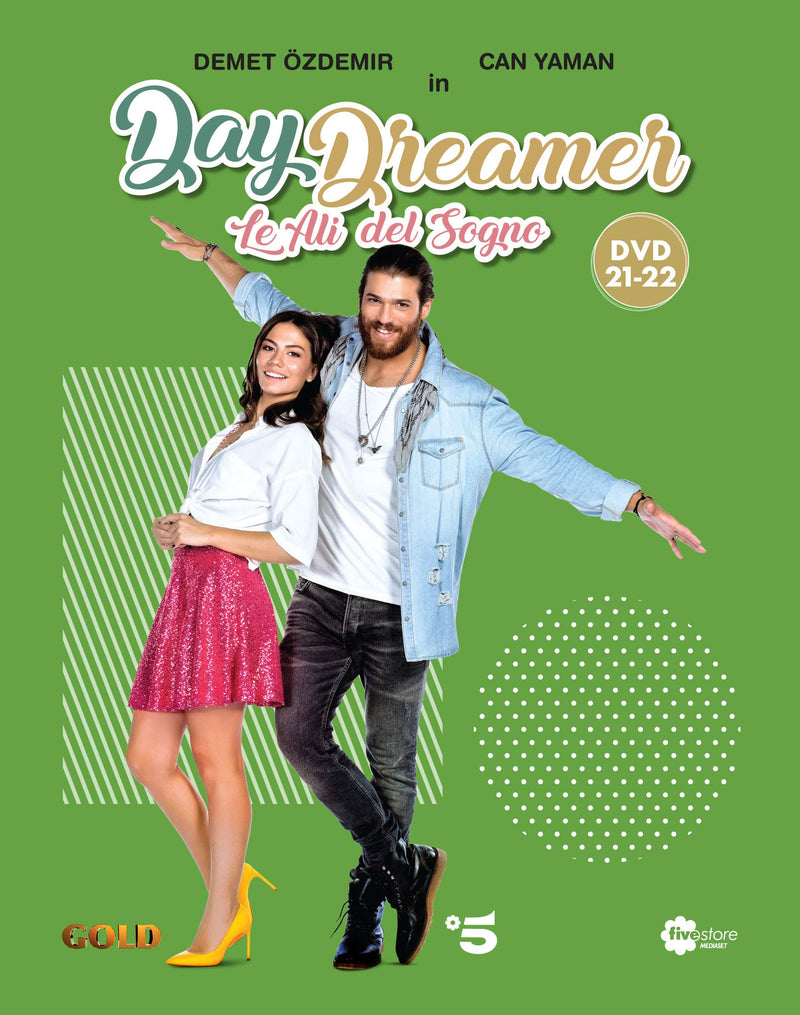 DayDreamer - Le Ali Del Sogno 21 E 22