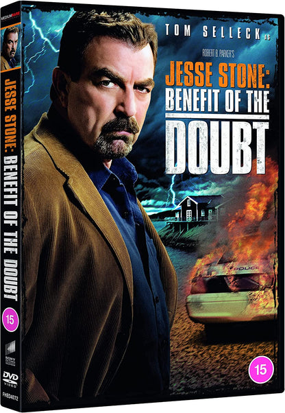 Jesse Stone: Benefit Of The Doubt