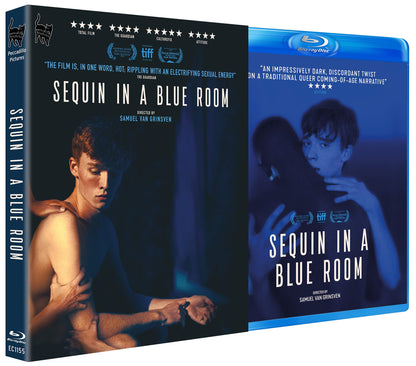 Sequin in a Blue Room (Blu-ray)