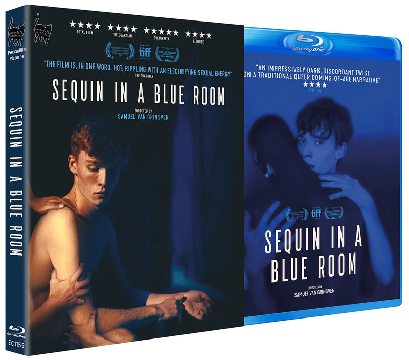 Sequin in a Blue Room (Blu-ray)