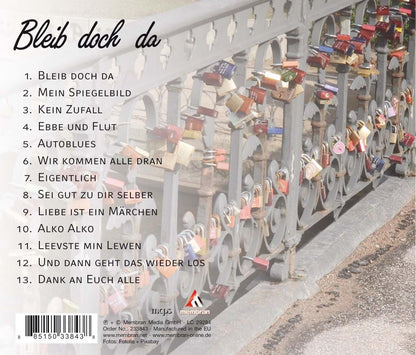 Jochen Wiegand-Bleib Doch Da