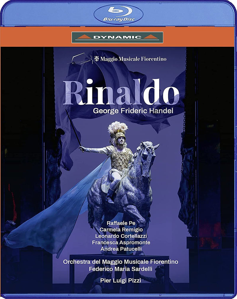 Rinaldo: Maggio Musicale Fiorentino (Sardelli)