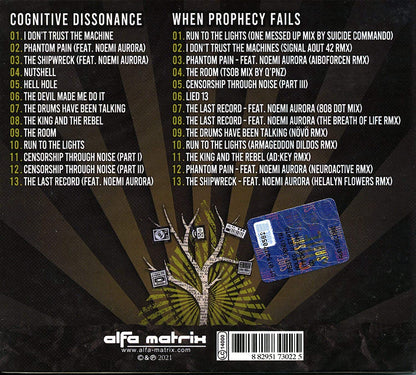 Cognitive Dissonance