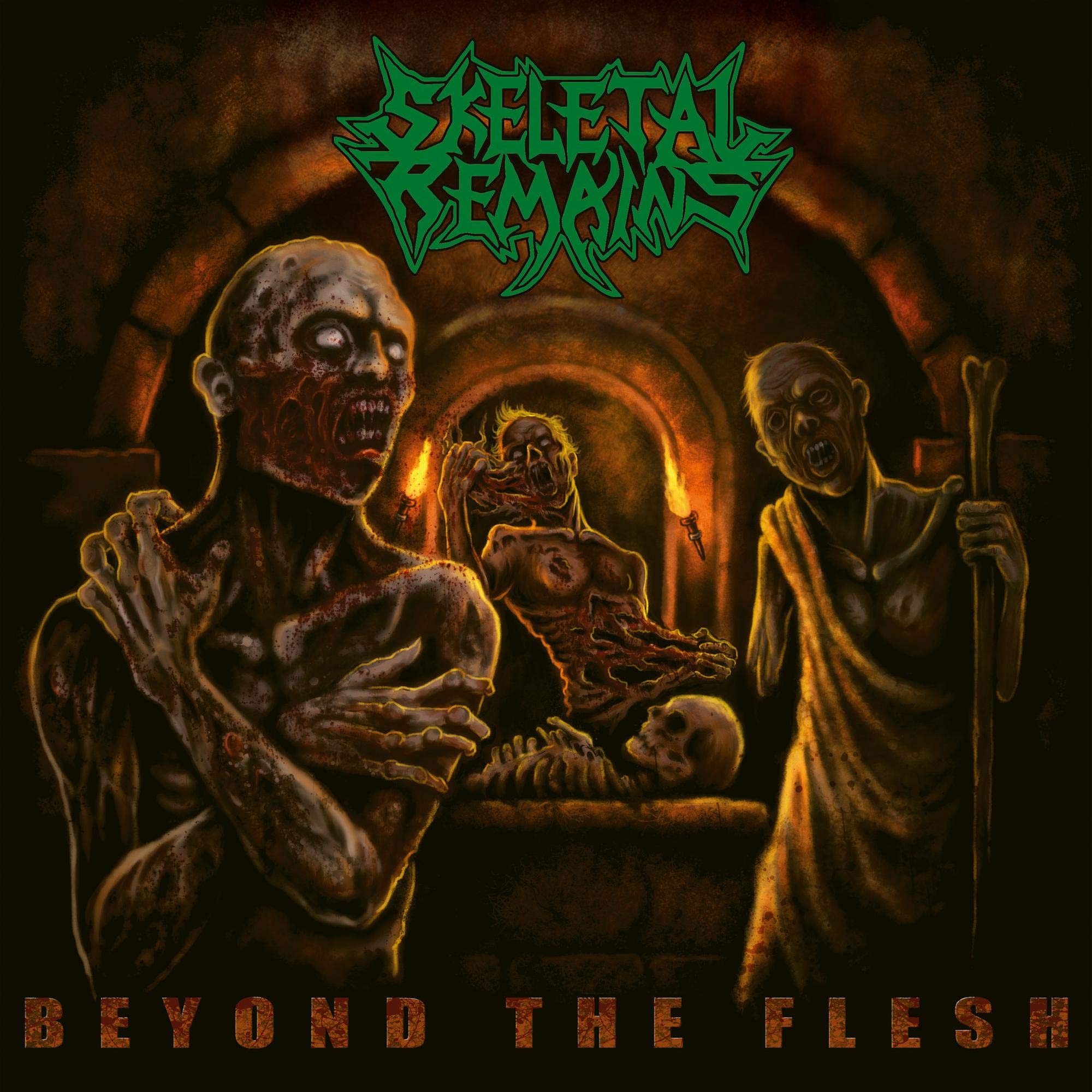 Beyond The Flesh Bonus 2021